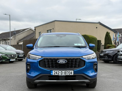 2024 Ford Kuga