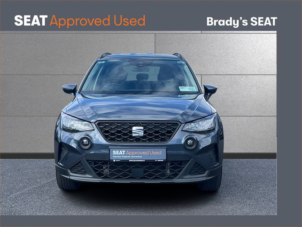 2023 SEAT Arona