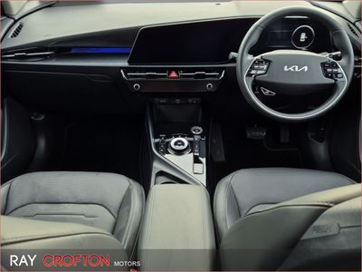 2025 Kia e-Niro
