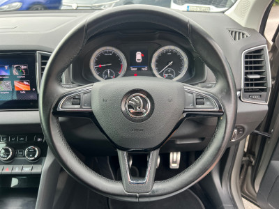 2018 Skoda Karoq