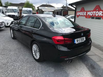 2018 BMW 3 Series
