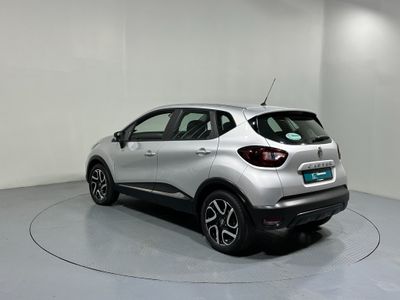2018 Renault Captur