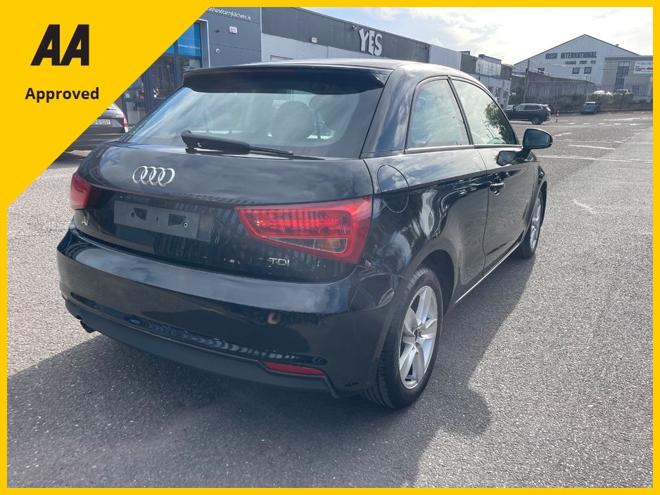 2015 Audi A1