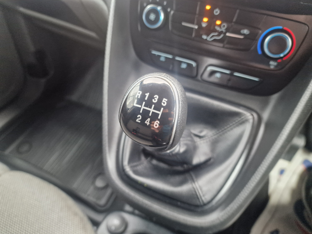 2022 Ford Transit Connect