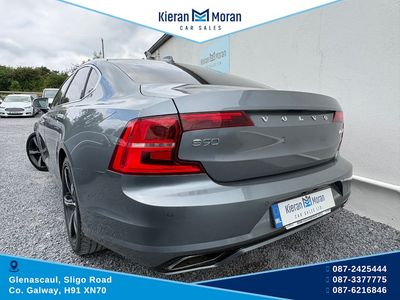 2017 Volvo S90