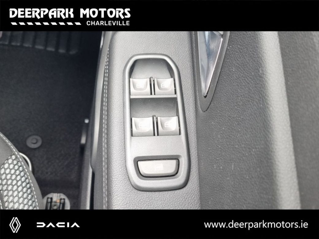 2020 Dacia Duster