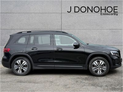 2025 Mercedes-Benz GLB Class