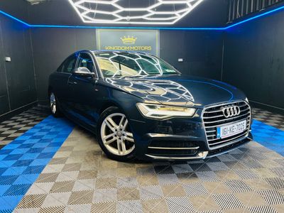 2016 Audi A6
