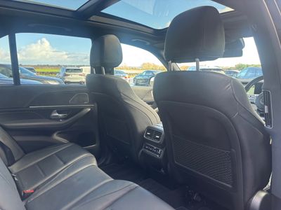 2021 Mercedes-Benz GLE Class