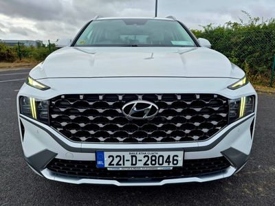 2022 Hyundai Santa Fe