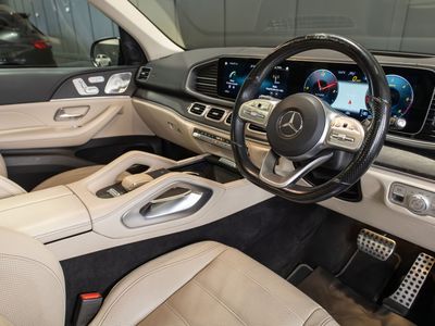 2021 Mercedes-Benz GLS Class
