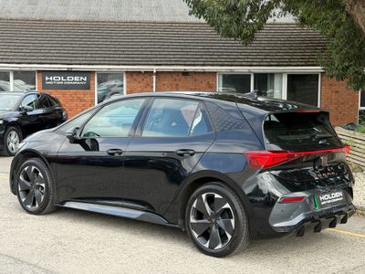 2025 Cupra Born