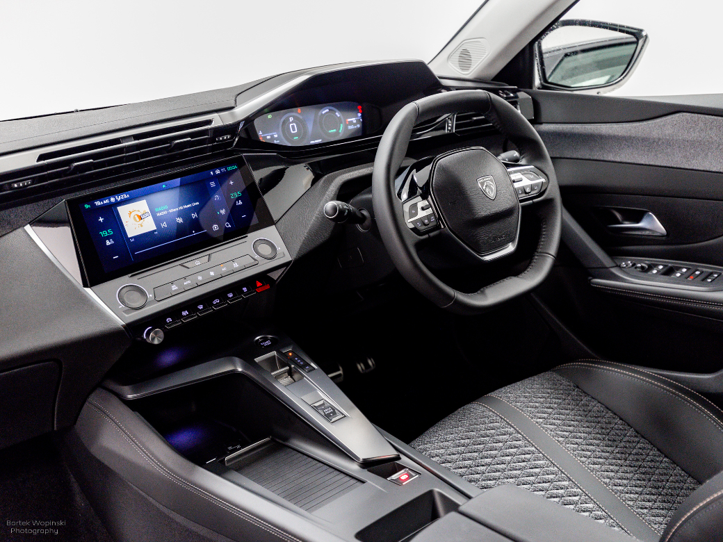 2026 Peugeot 308