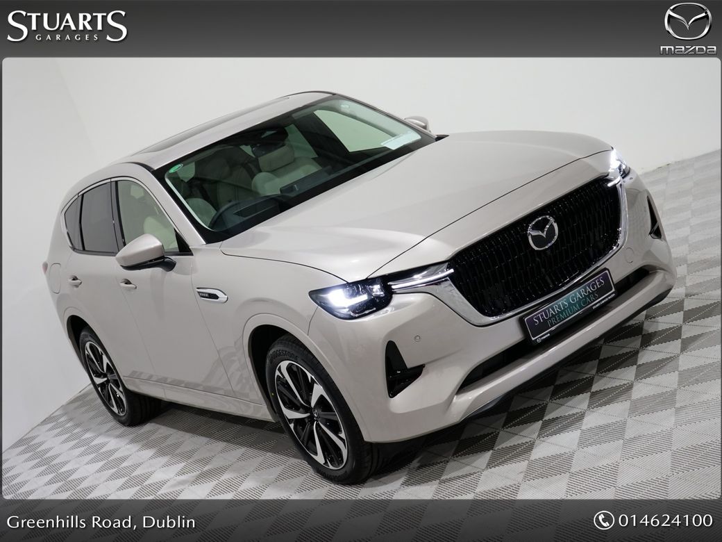 2026 Mazda CX-60