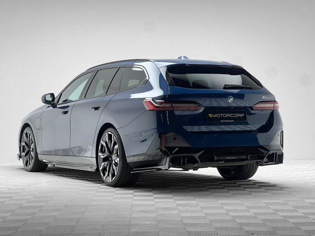 2025 BMW 5 Series