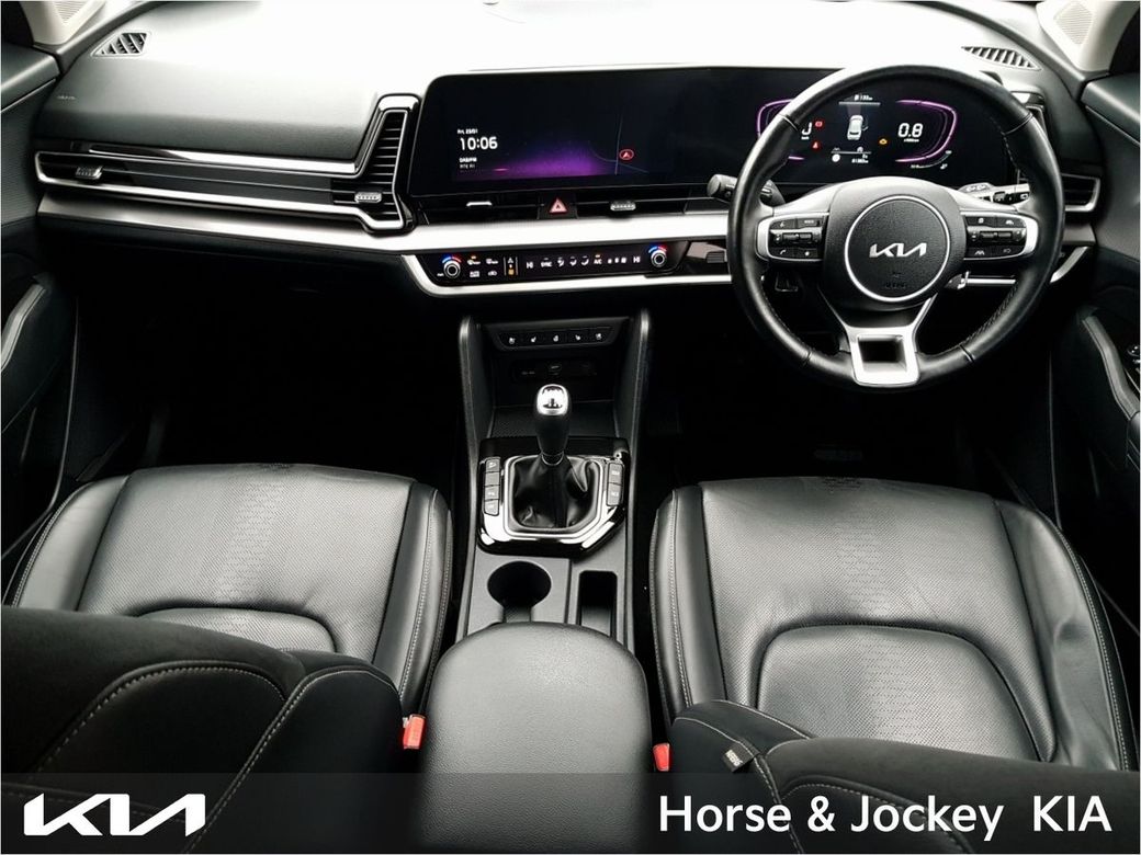 2024 Kia Sportage