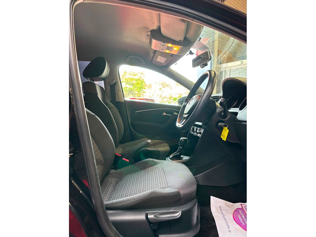 2015 Volkswagen Polo