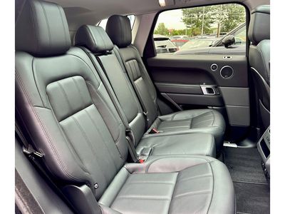 2020 Land Rover Range Rover Sport