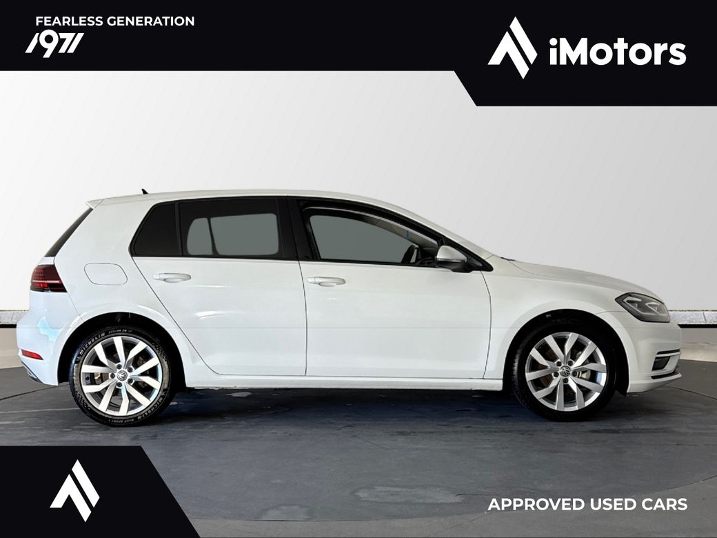 2018 Volkswagen Golf