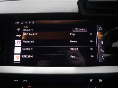 2021 Audi A3