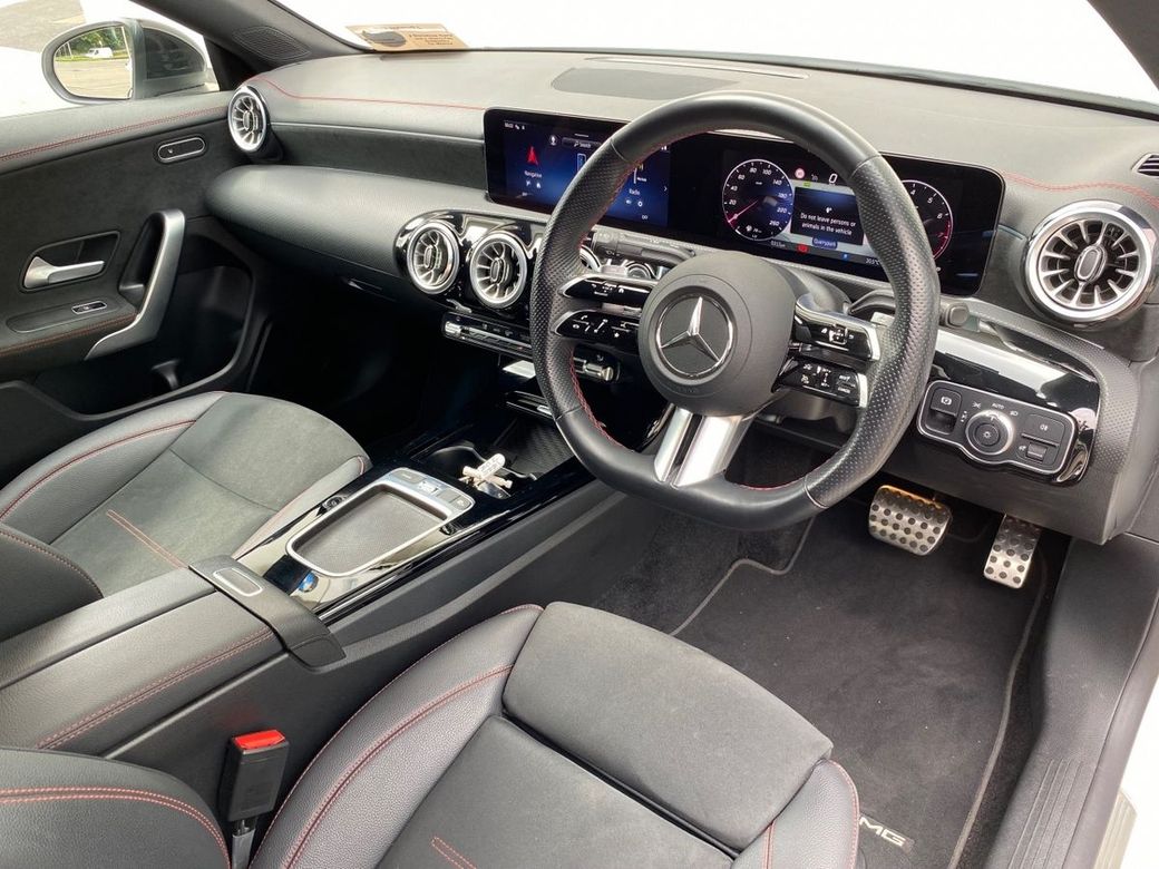 2024 Mercedes-Benz CLA Class