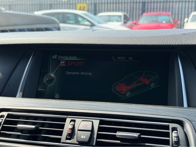 2014 BMW 5 Series