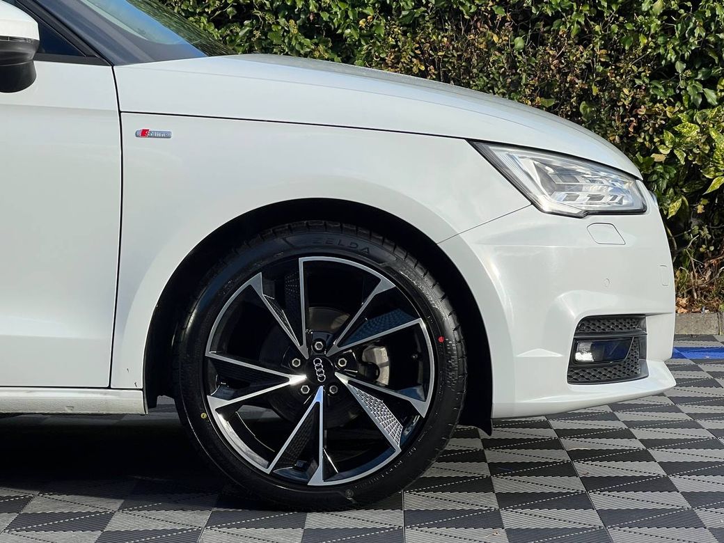 2017 Audi A1