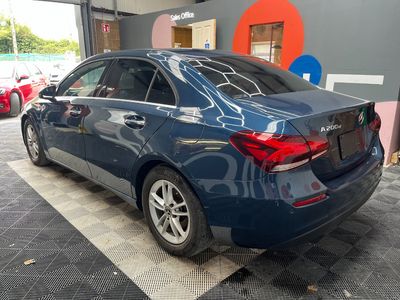 2021 Mercedes-Benz A Class