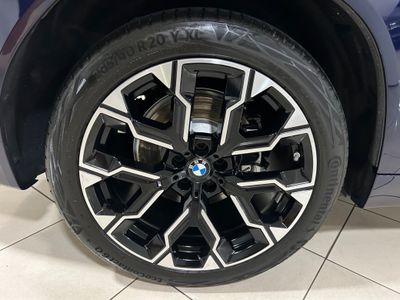 2025 BMW X3