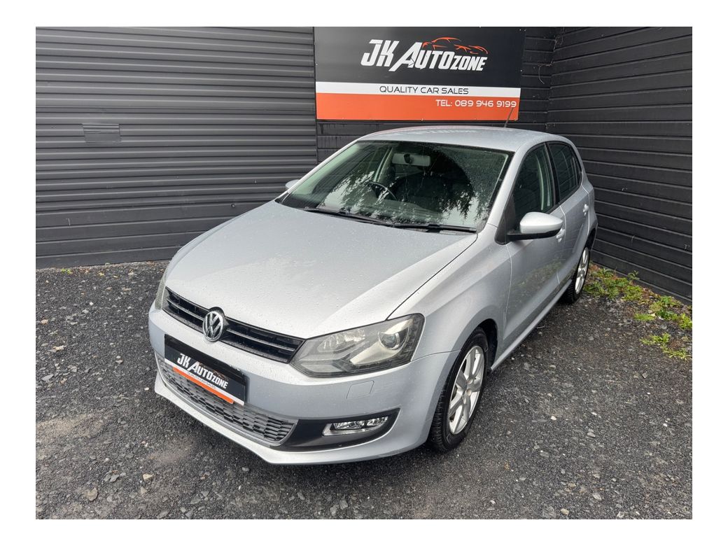 2013 Volkswagen Polo