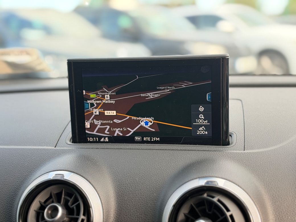 2020 Audi A3