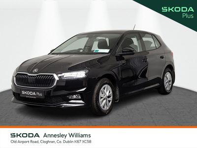 2026 Skoda Fabia