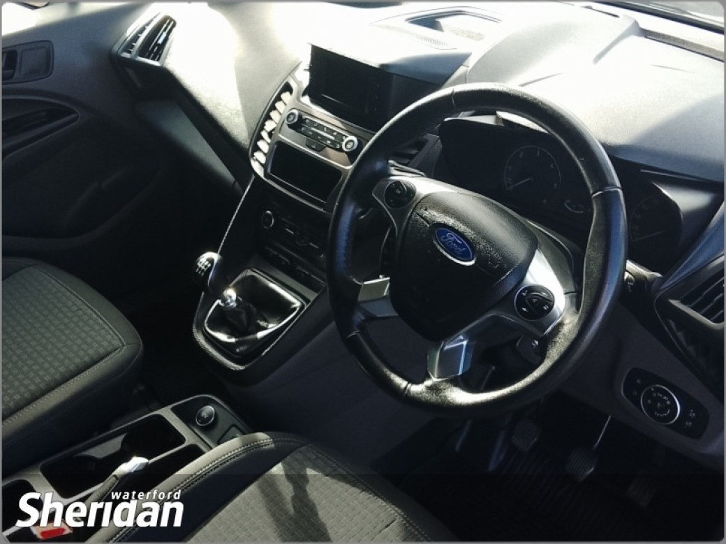 2023 Ford Transit Connect