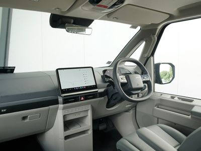 2026 Kia PV5