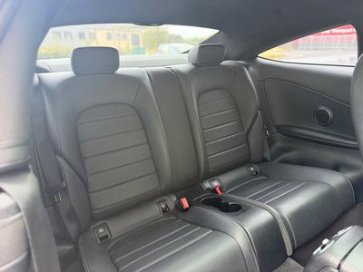 2017 Mercedes-Benz C Class