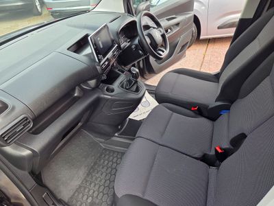 2020 Citroen Berlingo