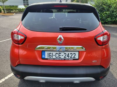 2016 Renault Captur