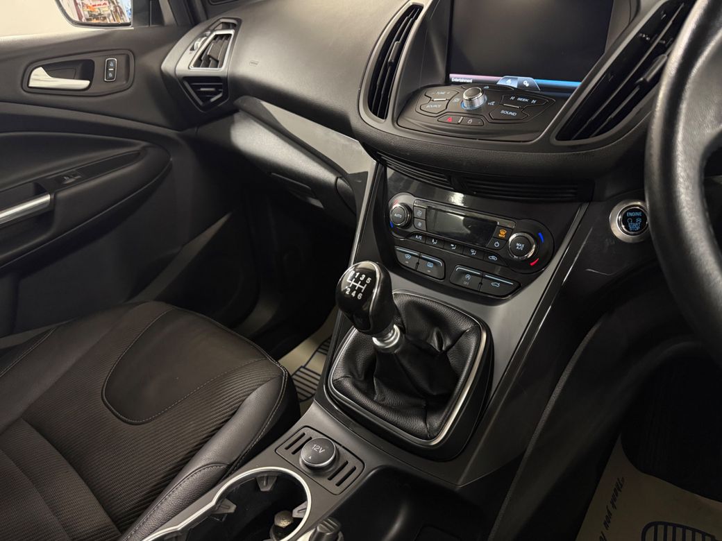2017 Ford Kuga