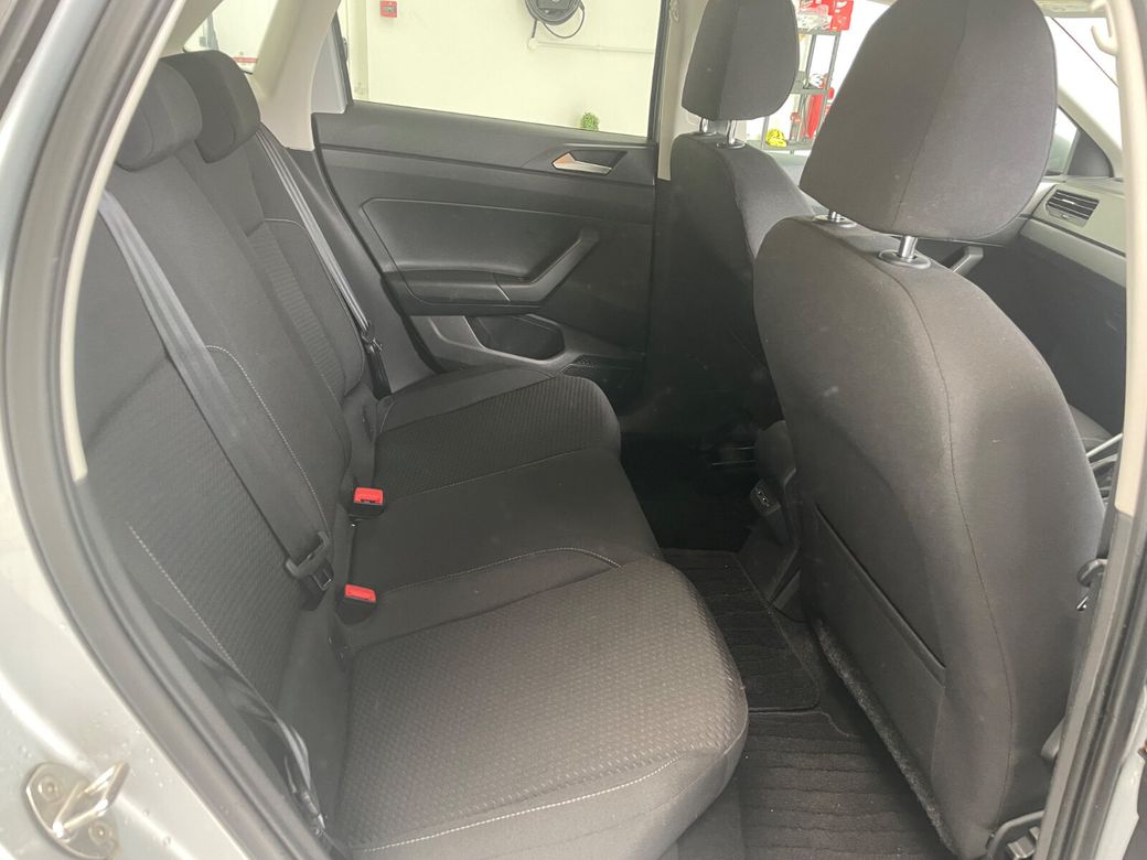 2019 Volkswagen Polo
