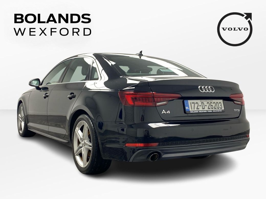 2017 Audi A4