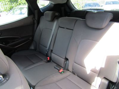 2015 Hyundai Santa Fe