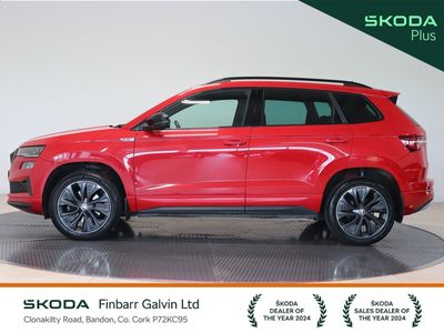 2022 Skoda Karoq