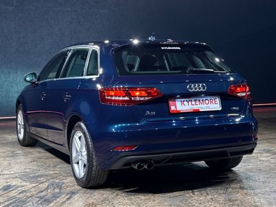 2018 Audi A3