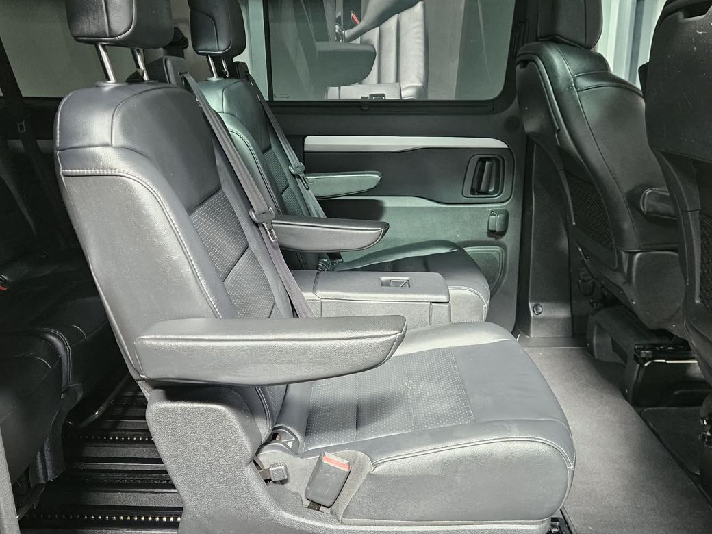 2020 Opel Zafira
