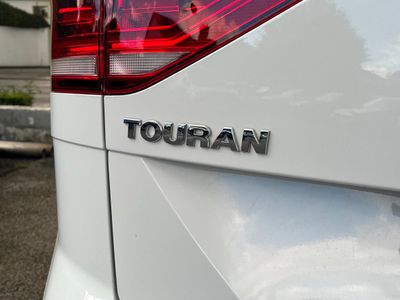 2017 Volkswagen Touran