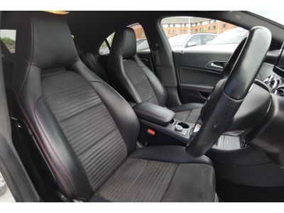 2017 Mercedes-Benz CLA Class