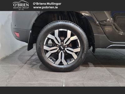 2024 Dacia Duster