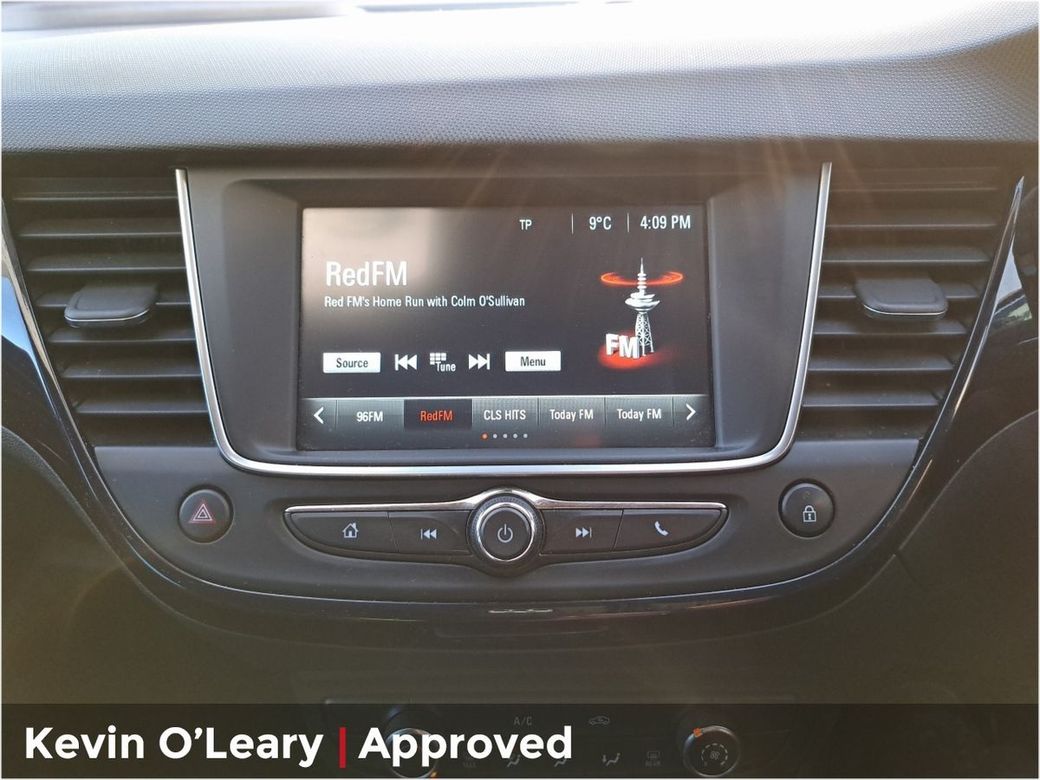 2020 Opel Crossland X