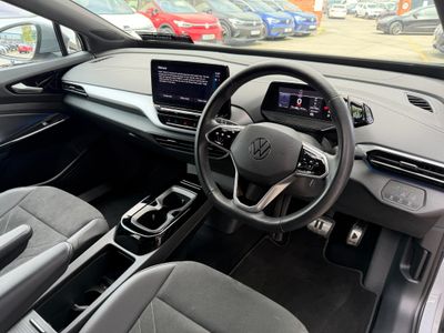 2023 Volkswagen ID.4