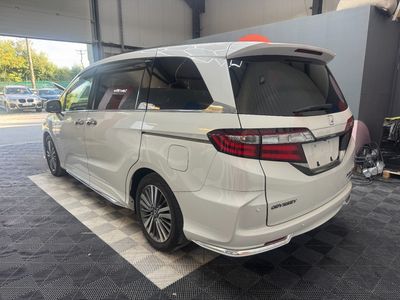 2019 Honda Odyssey